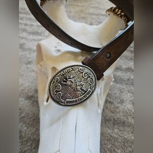 Ariat Belt